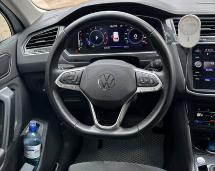 Білий Фольксваген Тігуан, об'ємом двигуна 1.98 л та пробігом 35 тис. км за 31600 $, фото 25 на Automoto.ua