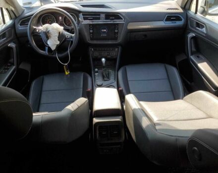 Белый Фольксваген Тигуан, объемом двигателя 2 л и пробегом 35 тыс. км за 11700 $, фото 7 на Automoto.ua