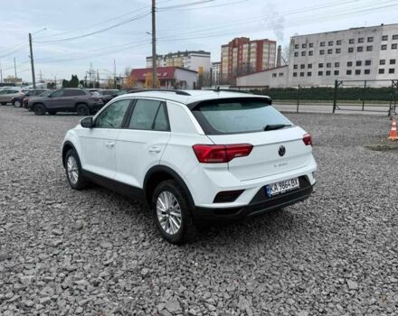 Білий Фольксваген Тігуан, об'ємом двигуна 1.5 л та пробігом 86 тис. км за 21499 $, фото 2 на Automoto.ua