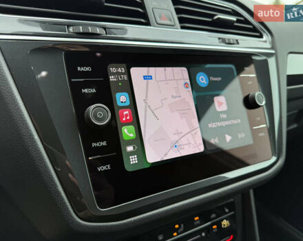 Білий Фольксваген Тігуан, об'ємом двигуна 2 л та пробігом 191 тис. км за 29200 $, фото 35 на Automoto.ua