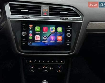 Білий Фольксваген Тігуан, об'ємом двигуна 2 л та пробігом 103 тис. км за 21000 $, фото 11 на Automoto.ua