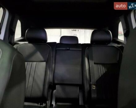 Белый Фольксваген Тигуан, объемом двигателя 1.98 л и пробегом 57 тыс. км за 8500 $, фото 9 на Automoto.ua