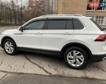 Білий Фольксваген Тігуан, об'ємом двигуна 1.98 л та пробігом 10 тис. км за 35500 $, фото 9 на Automoto.ua