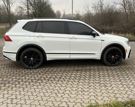 Білий Фольксваген Тігуан, об'ємом двигуна 1.98 л та пробігом 113 тис. км за 25500 $, фото 12 на Automoto.ua