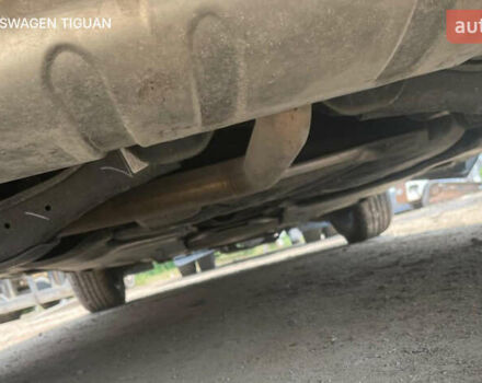 Белый Фольксваген Тигуан, объемом двигателя 2 л и пробегом 76 тыс. км за 14900 $, фото 19 на Automoto.ua