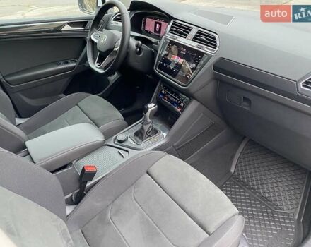 Білий Фольксваген Тігуан, об'ємом двигуна 1.98 л та пробігом 10 тис. км за 35500 $, фото 29 на Automoto.ua