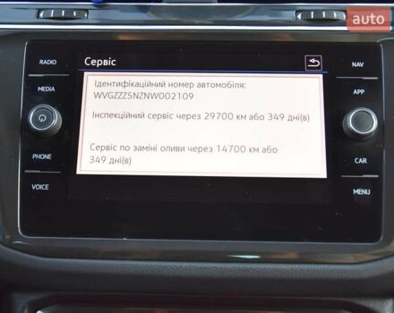 Белый Фольксваген Тигуан, объемом двигателя 1.97 л и пробегом 105 тыс. км за 37450 $, фото 62 на Automoto.ua
