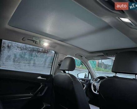 Белый Фольксваген Тигуан, объемом двигателя 2 л и пробегом 102 тыс. км за 21990 $, фото 18 на Automoto.ua