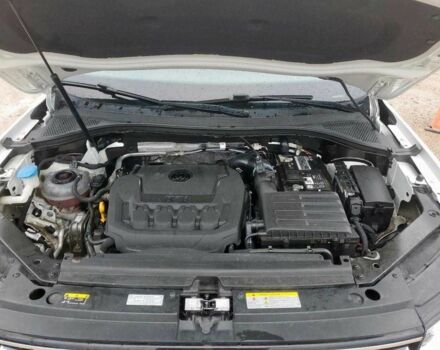 Белый Фольксваген Тигуан, объемом двигателя 2 л и пробегом 76 тыс. км за 14900 $, фото 18 на Automoto.ua