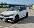 Белый Фольксваген Тигуан, объемом двигателя 2 л и пробегом 53 тыс. км за 23900 $, фото 1 на Automoto.ua