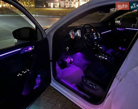 Белый Фольксваген Тигуан, объемом двигателя 1.98 л и пробегом 77 тыс. км за 26550 $, фото 30 на Automoto.ua