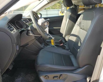 Белый Фольксваген Тигуан, объемом двигателя 2 л и пробегом 35 тыс. км за 11700 $, фото 6 на Automoto.ua