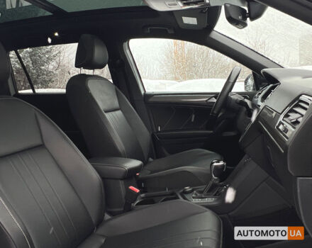 Білий Фольксваген Тігуан, об'ємом двигуна 2 л та пробігом 54 тис. км за 32700 $, фото 11 на Automoto.ua