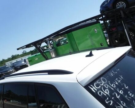 Белый Фольксваген Тигуан, объемом двигателя 2 л и пробегом 73 тыс. км за 13500 $, фото 6 на Automoto.ua