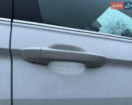 Белый Фольксваген Тигуан, объемом двигателя 2 л и пробегом 102 тыс. км за 21990 $, фото 21 на Automoto.ua