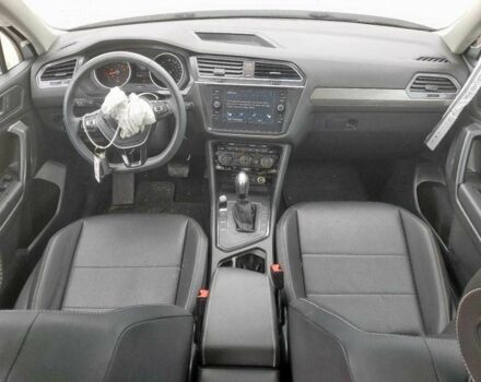 Белый Фольксваген Тигуан, объемом двигателя 2 л и пробегом 76 тыс. км за 14900 $, фото 14 на Automoto.ua