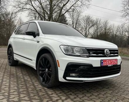 Білий Фольксваген Тігуан, об'ємом двигуна 1.98 л та пробігом 113 тис. км за 25500 $, фото 36 на Automoto.ua