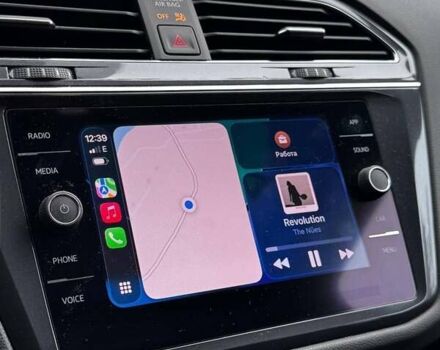 Білий Фольксваген Тігуан, об'ємом двигуна 2 л та пробігом 125 тис. км за 20000 $, фото 32 на Automoto.ua