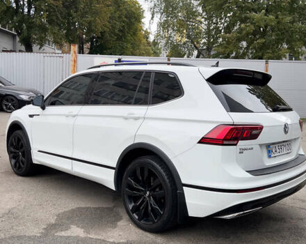 Белый Фольксваген Тигуан, объемом двигателя 1.98 л и пробегом 77 тыс. км за 26550 $, фото 5 на Automoto.ua