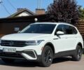 Белый Фольксваген Тигуан, объемом двигателя 2 л и пробегом 42 тыс. км за 26000 $, фото 15 на Automoto.ua
