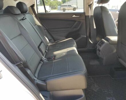 Белый Фольксваген Тигуан, объемом двигателя 2 л и пробегом 35 тыс. км за 11700 $, фото 10 на Automoto.ua