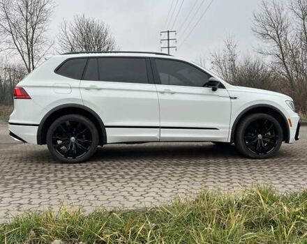 Білий Фольксваген Тігуан, об'ємом двигуна 1.98 л та пробігом 113 тис. км за 25500 $, фото 11 на Automoto.ua