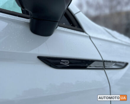 Білий Фольксваген Тігуан, об'ємом двигуна 2 л та пробігом 54 тис. км за 32700 $, фото 10 на Automoto.ua