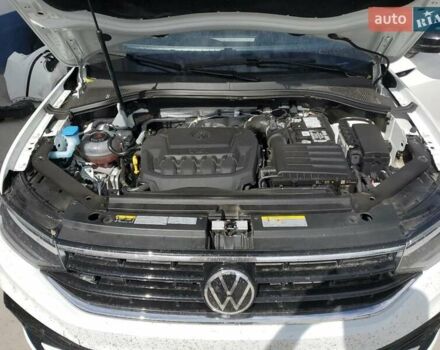 Белый Фольксваген Тигуан, объемом двигателя 2 л и пробегом 97 тыс. км за 20715 $, фото 11 на Automoto.ua