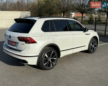 Белый Фольксваген Тигуан, объемом двигателя 1.97 л и пробегом 189 тыс. км за 36500 $, фото 26 на Automoto.ua