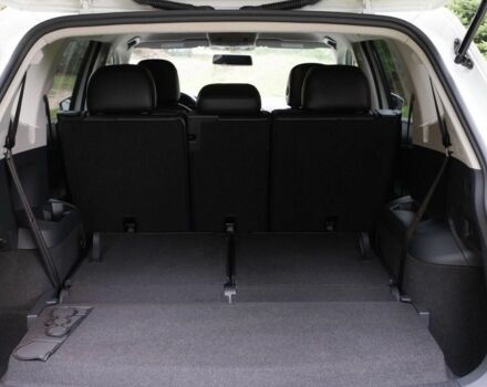 Белый Фольксваген Тигуан, объемом двигателя 2 л и пробегом 67 тыс. км за 13600 $, фото 13 на Automoto.ua