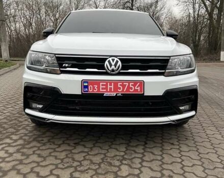 Білий Фольксваген Тігуан, об'ємом двигуна 1.98 л та пробігом 113 тис. км за 25500 $, фото 30 на Automoto.ua