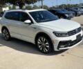 Білий Фольксваген Тігуан, об'ємом двигуна 2 л та пробігом 15 тис. км за 17000 $, фото 1 на Automoto.ua