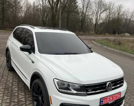 Білий Фольксваген Тігуан, об'ємом двигуна 1.98 л та пробігом 113 тис. км за 25500 $, фото 37 на Automoto.ua