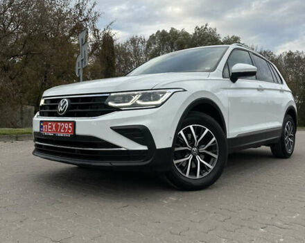 Білий Фольксваген Тігуан, об'ємом двигуна 2 л та пробігом 133 тис. км за 27550 $, фото 7 на Automoto.ua