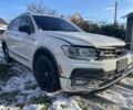 Білий Фольксваген Тігуан, об'ємом двигуна 1.98 л та пробігом 115 тис. км за 12900 $, фото 1 на Automoto.ua