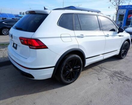 Белый Фольксваген Тигуан, объемом двигателя 2 л и пробегом 17 тыс. км за 16200 $, фото 1 на Automoto.ua