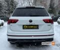 Білий Фольксваген Тігуан, об'ємом двигуна 2 л та пробігом 54 тис. км за 32700 $, фото 5 на Automoto.ua