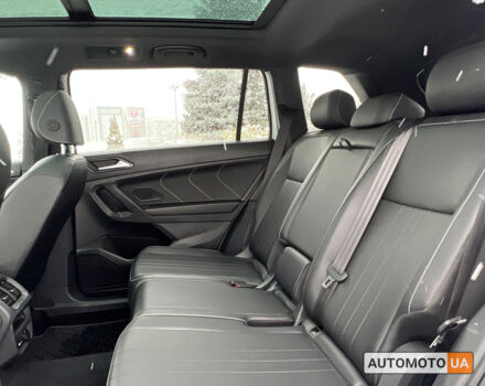 Білий Фольксваген Тігуан, об'ємом двигуна 2 л та пробігом 54 тис. км за 32700 $, фото 13 на Automoto.ua