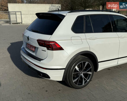 Белый Фольксваген Тигуан, объемом двигателя 1.97 л и пробегом 189 тыс. км за 36500 $, фото 28 на Automoto.ua