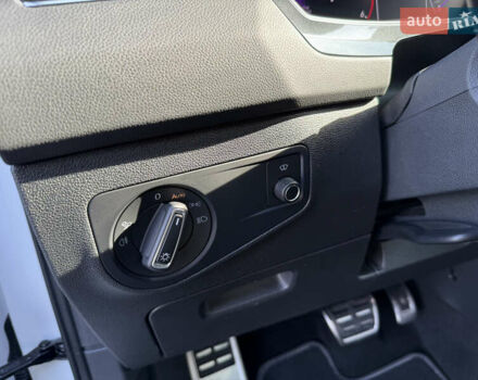 Белый Фольксваген Тигуан, объемом двигателя 1.97 л и пробегом 189 тыс. км за 36500 $, фото 65 на Automoto.ua