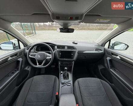 Білий Фольксваген Тігуан, об'ємом двигуна 1.97 л та пробігом 78 тис. км за 36000 $, фото 24 на Automoto.ua