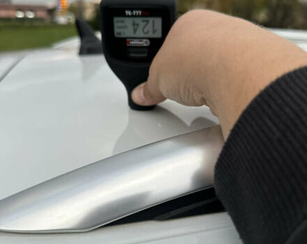 Белый Фольксваген Тигуан, объемом двигателя 2 л и пробегом 132 тыс. км за 27750 $, фото 135 на Automoto.ua