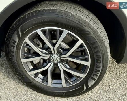 Белый Фольксваген Тигуан, объемом двигателя 1.98 л и пробегом 55 тыс. км за 21800 $, фото 36 на Automoto.ua