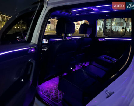 Белый Фольксваген Тигуан, объемом двигателя 1.98 л и пробегом 77 тыс. км за 26550 $, фото 27 на Automoto.ua