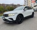 Белый Фольксваген Тигуан, объемом двигателя 2 л и пробегом 114 тыс. км за 34500 $, фото 1 на Automoto.ua