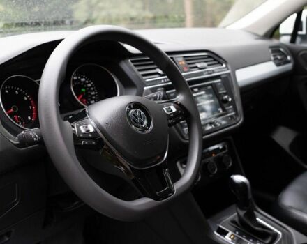 Белый Фольксваген Тигуан, объемом двигателя 2 л и пробегом 67 тыс. км за 13600 $, фото 6 на Automoto.ua