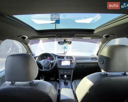 Білий Фольксваген Тігуан, об'ємом двигуна 2 л та пробігом 123 тис. км за 27500 $, фото 75 на Automoto.ua