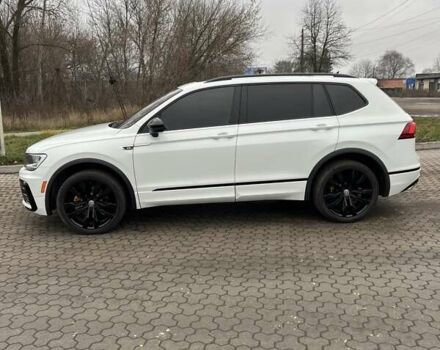 Білий Фольксваген Тігуан, об'ємом двигуна 1.98 л та пробігом 113 тис. км за 25500 $, фото 25 на Automoto.ua