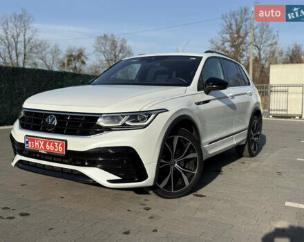 Белый Фольксваген Тигуан, объемом двигателя 1.97 л и пробегом 189 тыс. км за 36500 $, фото 16 на Automoto.ua