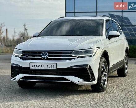 Белый Фольксваген Тигуан, объемом двигателя 1.98 л и пробегом 55 тыс. км за 21800 $, фото 28 на Automoto.ua